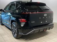 begagnad Hyundai Kona 1.6 GDi HEV 6DCT N Line Lager-Dealen 2024, SUV