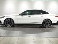 Begagnad BMW 550e Comfort Edition 313 HK (230 kW) 2024 Vit Sedan