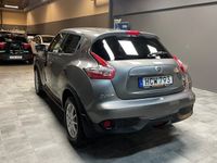 begagnad Nissan Juke 1.6 XTRONIC-CVT Euro 6 2015, SUV