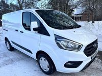 Begagnad Ford Transit Custom 131 HK (96 kW) 2022 Vit Van