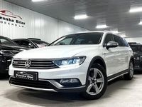 begagnad VW Passat Alltrack 2.0 TDI 4Motion Euro 6 / COCKPIT