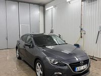 Begagnad Mazda 3 Inclusive 120 HK (88 kW) 2013