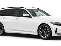 Ny BMW 330e 2026 Vit Kombi