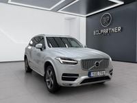 Begagnad Volvo XC90 Inscription 190 HK (139 kW) 2017 Silver SUV
