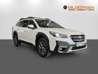 Begagnad Subaru Outback 124 HK (91 kW) 2021 Vit Kombi