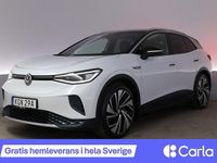 Begagnad VW ID.4 Pro Performance 210 kW (286 HK) 2021 Vit SUV