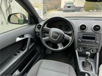 begagnad Audi A3 Cabriolet 1.6 Attraction, Comfort. NYSERVAD NYBESIKT