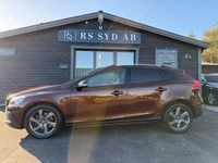 Begagnad Volvo V40 CC Summum 150 HK (110 kW) 2016 Brun Kombi