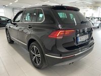 begagnad VW Tiguan Highline GT TDI 190Hk Executive DSG 4Motion