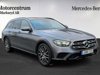 Begagnad Mercedes E220 All-Terrain 200 HK (147 kW) 2023 Grå Kombi
