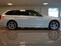 begagnad BMW 320 i xDrive Touring M Sport LED Navi SoV PDC 184hk