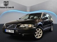 begagnad Volvo XC70 V70 XC 2.4T AWD,Ny besikt,Drag