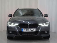 begagnad BMW 320 d 190HK xDrive / M-Sport / Navi / Drag / Kamera /