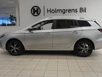Begagnad MG MG5 EV Luxury 114 kW (156 HK) 2022 Grå Kombi