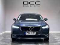 Begagnad Volvo S90 Momentum 150 HK (110 kW) 2017 Mörkblå Sedan