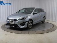 Begagnad Kia Ceed Sportswagon Advance 105 HK (77 kW) 2023 Grå Kombi