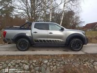 begagnad Nissan Navara Dubbelhytt 2.3 dCi 4WD Euro 6