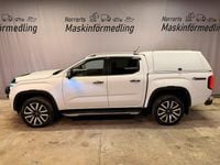 Begagnad VW Amarok Aventura 241 HK (177 kW) 2023 Vit Pickup