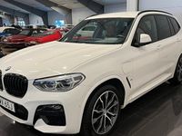 begagnad BMW X3 xDrive30e Helläder HK 2021, SUV