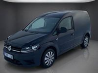 Begagnad VW Caddy 122 HK (89 kW) 2018 Svart Minibuss