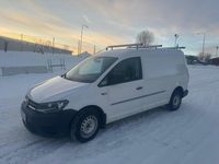 Begagnad VW Caddy Maxi 122 HK (89 kW) 2018 Minibuss