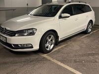 Begagnad VW Passat 150 HK (110 kW) 2014 Kombi