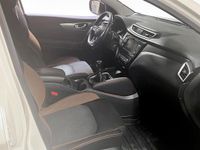 Begagnad Nissan Qashqai N-Motion 140 HK (102 kW) 2019 Vit SUV