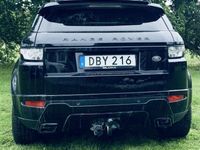 begagnad Land Rover Range Rover Sport Evoque 2.2 SD4 AWD Euro 5