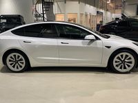 begagnad Tesla Model 3 Long Range AWD