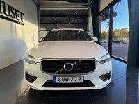 Begagnad Volvo XC60 R-Design 251 HK (184 kW) 2018 Vit SUV