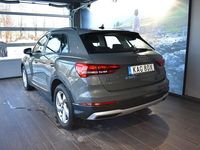 Begagnad Audi Q3 Advanced 150 HK (110 kW) 2022 Chronosgrå metallic SUV