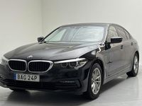 Begagnad BMW 530 iPerformance 252 HK (185 kW) 2020 Svart Sedan