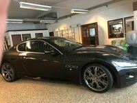 begagnad Maserati Granturismo S MC-Shift 441hk