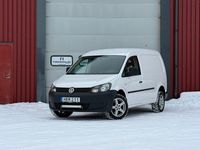 Begagnad VW Caddy Maxi 140 HK (102 kW) 2015 Vit Minibuss