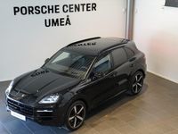 Ny Porsche Cayenne 2026 Svart SUV