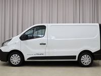 begagnad Renault Trafic dCi Drag Värmare Kamera 2018, Transportbil