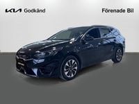 Begagnad Kia Ceed Sportswagon 141 HK (103 kW) 2024 Svart Kombi