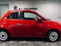 begagnad Fiat 500 Hybrid Lounge|Fullserv|N Bes|Rattvärm|2700mil|Fin|