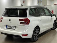 begagnad Citroën C4 Grand SpaceTourer Shine 1,5 BlueHDI 130hk Aut - 7-sits