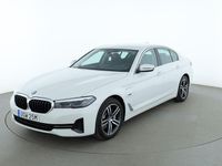 Begagnad BMW 530e 295 HK (216 kW) 2023 Vit Sedan