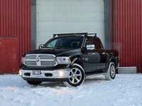 Begagnad Dodge Ram 394 HK (289 kW) 2014 Svart Pickup