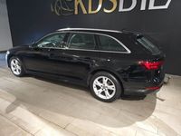 Begagnad Audi A4 Proline 191 HK (140 kW) 2017 Svart Kombi