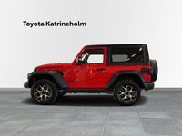 begagnad Jeep Wrangler Unlimited Rubicon 2.0 eTorque 4WD 272hk