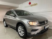 begagnad VW Tiguan 2.0 TSI 4M Drag Backkamera 2017, SUV