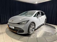 Begagnad Cupra Born 150 kW (204 HK) 2022 Grå Halvkombi