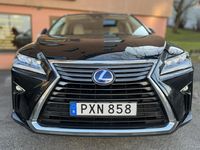 begagnad Lexus RX450h AWD 3.5 V6 AWD E-CVT Euro 6