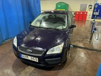 begagnad Ford Focus Kombi 1.8 Flexifuel