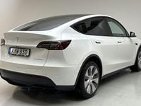 Begagnad Tesla Model Y 378 kW (514 HK) 2022 Vit SUV