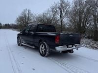 Begagnad Dodge Ram 238 HK (175 kW) 2002 Pickup