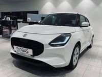 Begagnad Suzuki Swift 83 HK (61 kW) 2024 Vit Halvkombi